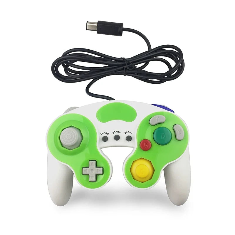 HY-5102 Wired Controller for GameCube, Wii & NGC Console