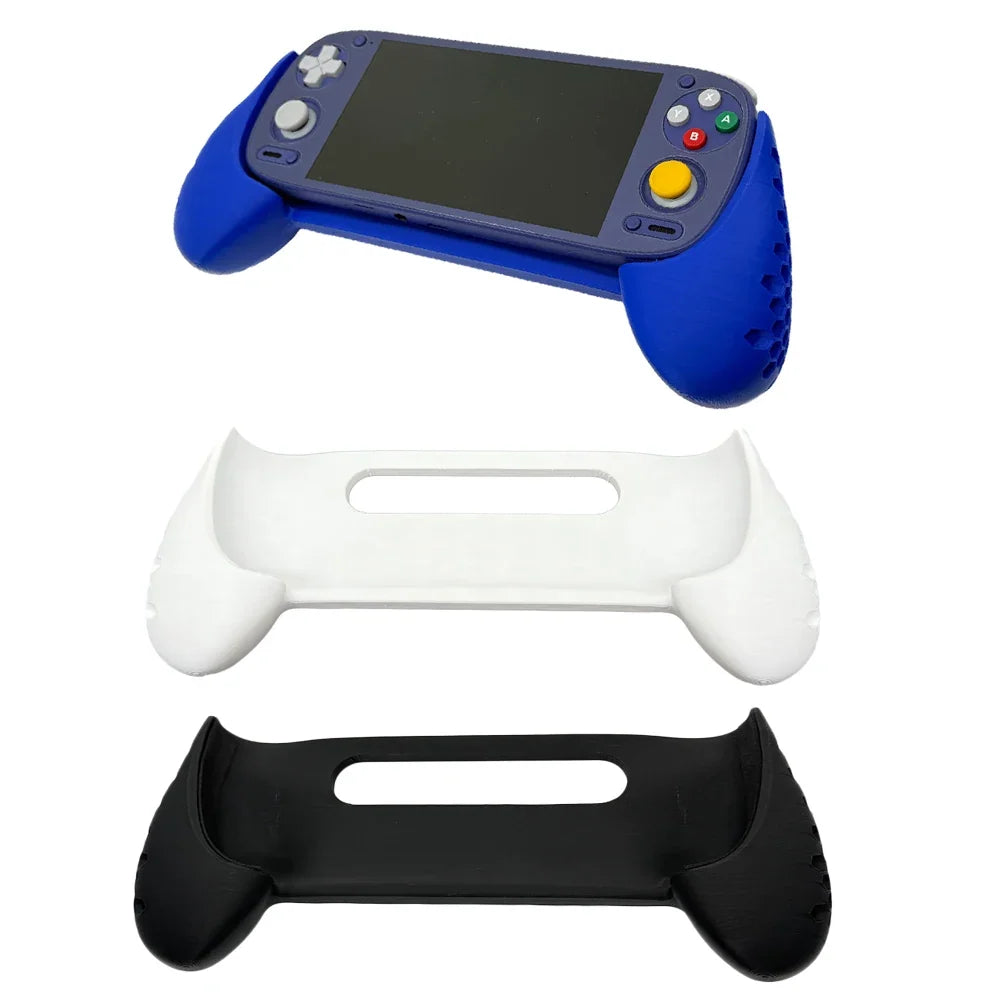 Retroid Pocket 5 3D-Printed Grip Handle Protective Case