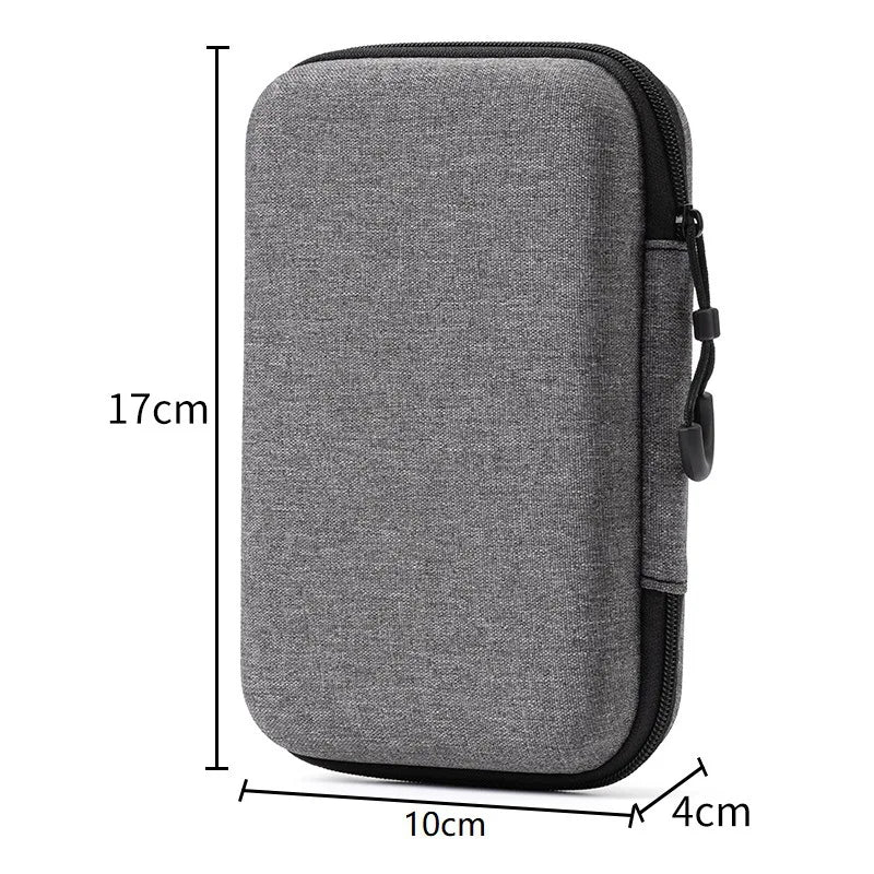EVA Hard Carry Bag for R36PLUS R36H RCB30 Retro Handheld