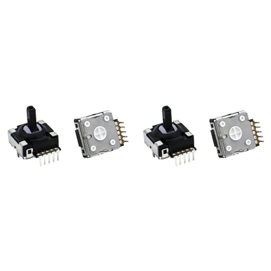 Flydigi Vader 3 Pro & Gamesir G8 JH16 TMR Joystick, 4 Pcs