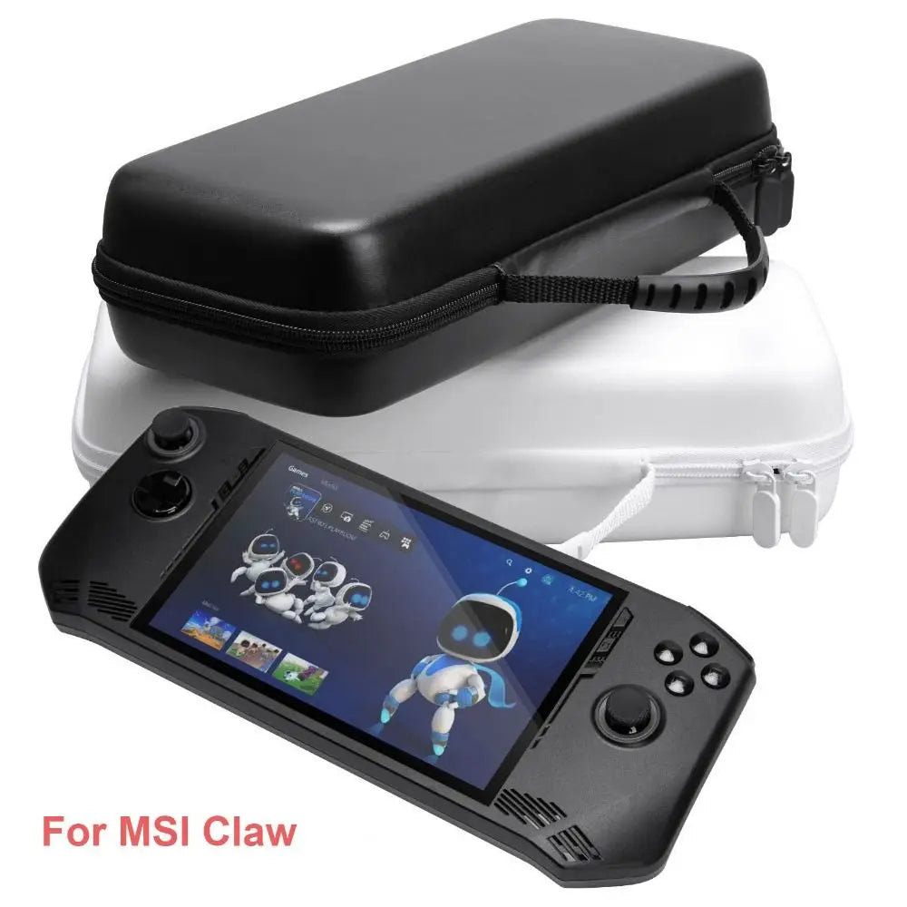 EVA Carrying Case for MSI Claw A1M 7-Inch Handheld