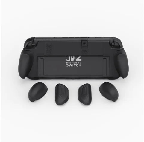 Skull & Co. NeoGrip Protective Grip Case for Nintendo Switch 2 Console NS2 Accessory