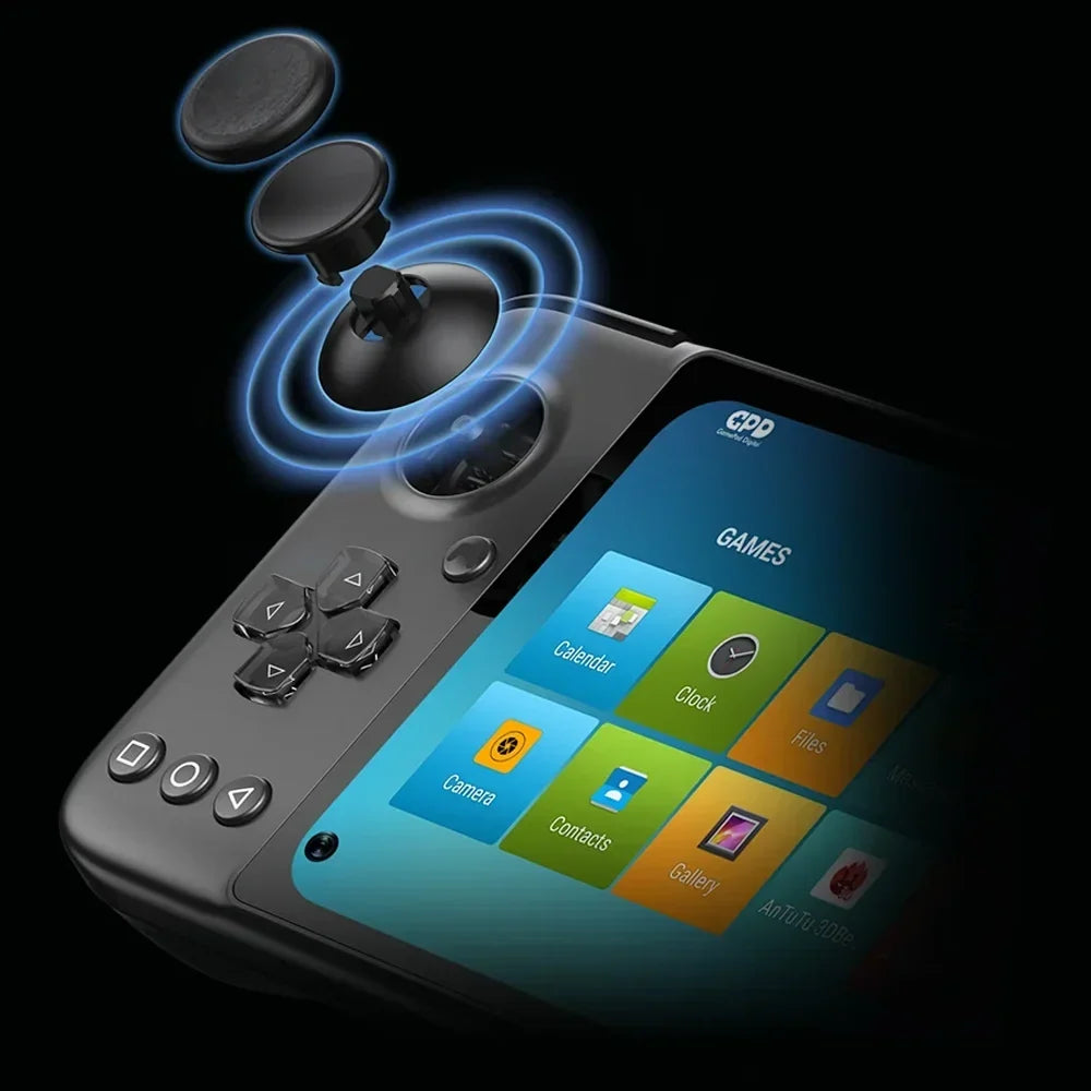 GPD XP Handheld Game Console, 6.81-inch Screen, Android 11