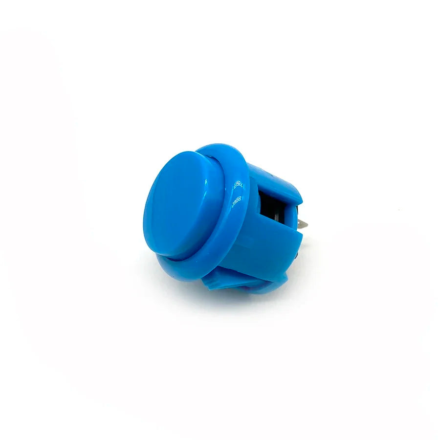 12pcs Sanwa-Style OBSF-24/OBSF-30 Arcade Push Buttons