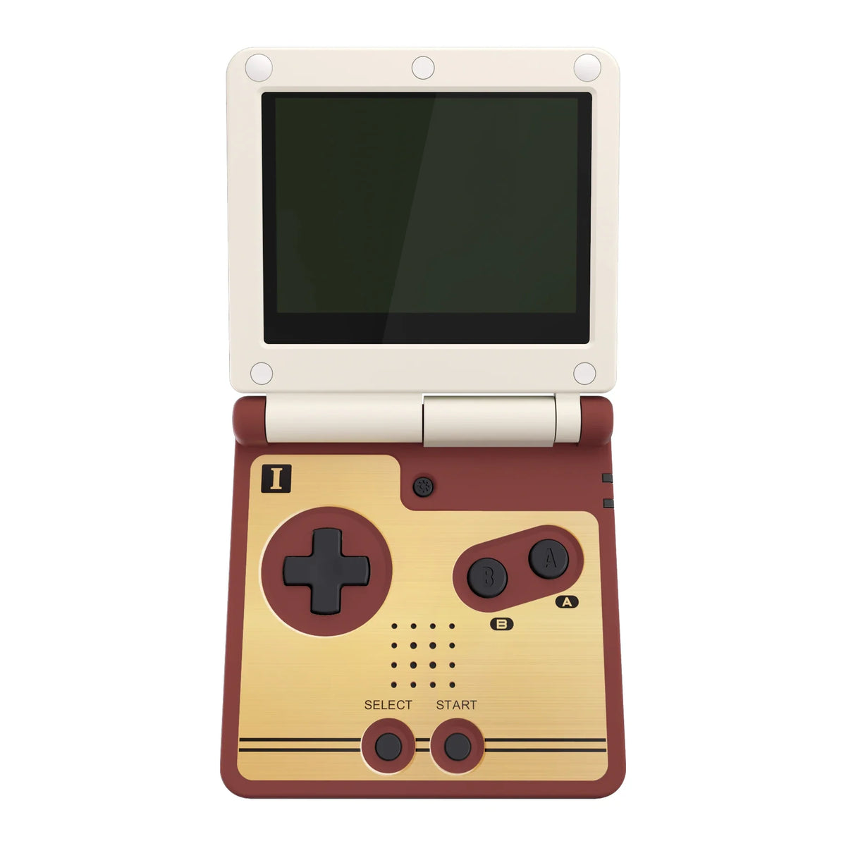 eXtremeRate Custom Replacement Housing Shell for Gameboy Advance SP (GBA SP) - Classic Series