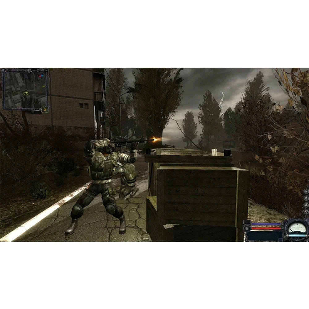 S.T.A.L.K.E.R.: Legends of the Zone Trilogy for Nintendo Switch