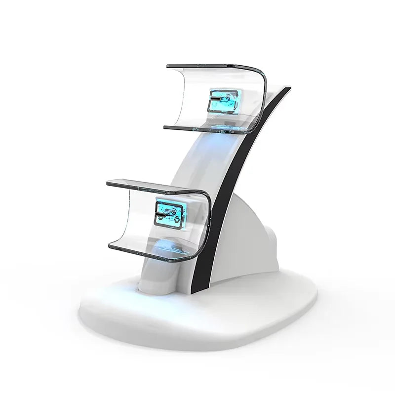 Dual Controller Charging Dock for PS5, Fast Charging Stand