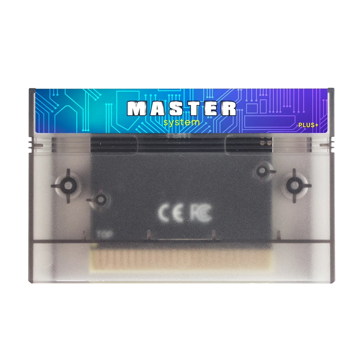 Cartridge Master System Flash Game DIY 1000-IN-1 for SEGA Master System USA EUR Video Gaming Console
