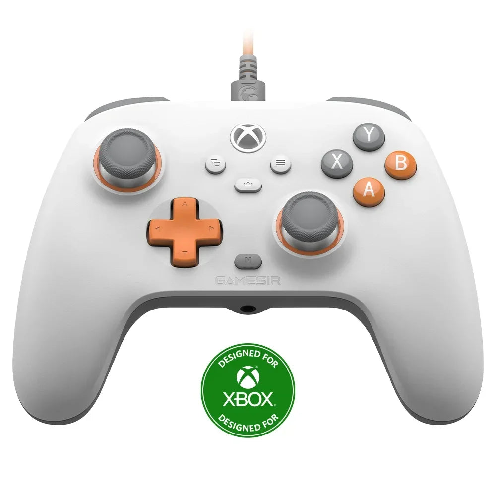 GameSir T7 Wired Xbox Controller with Hall Effect Triggers