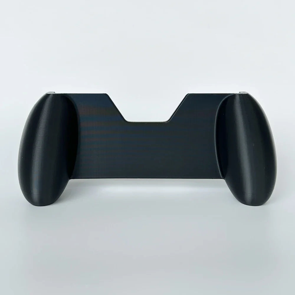 A Practical 3D Printed Grip For Retroid Pocket Flip 2 Console Accessories Ergonomic Design RP Flip Grip Comfortable Handheld