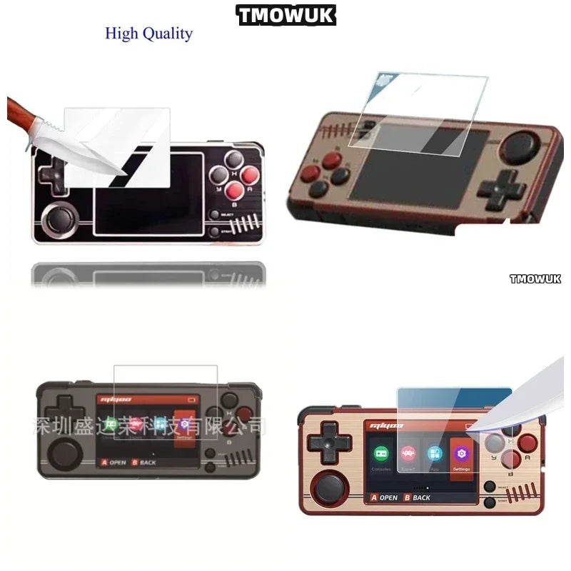 Miyoo A30 9H Tempered Glass Screen Protector Film for A30