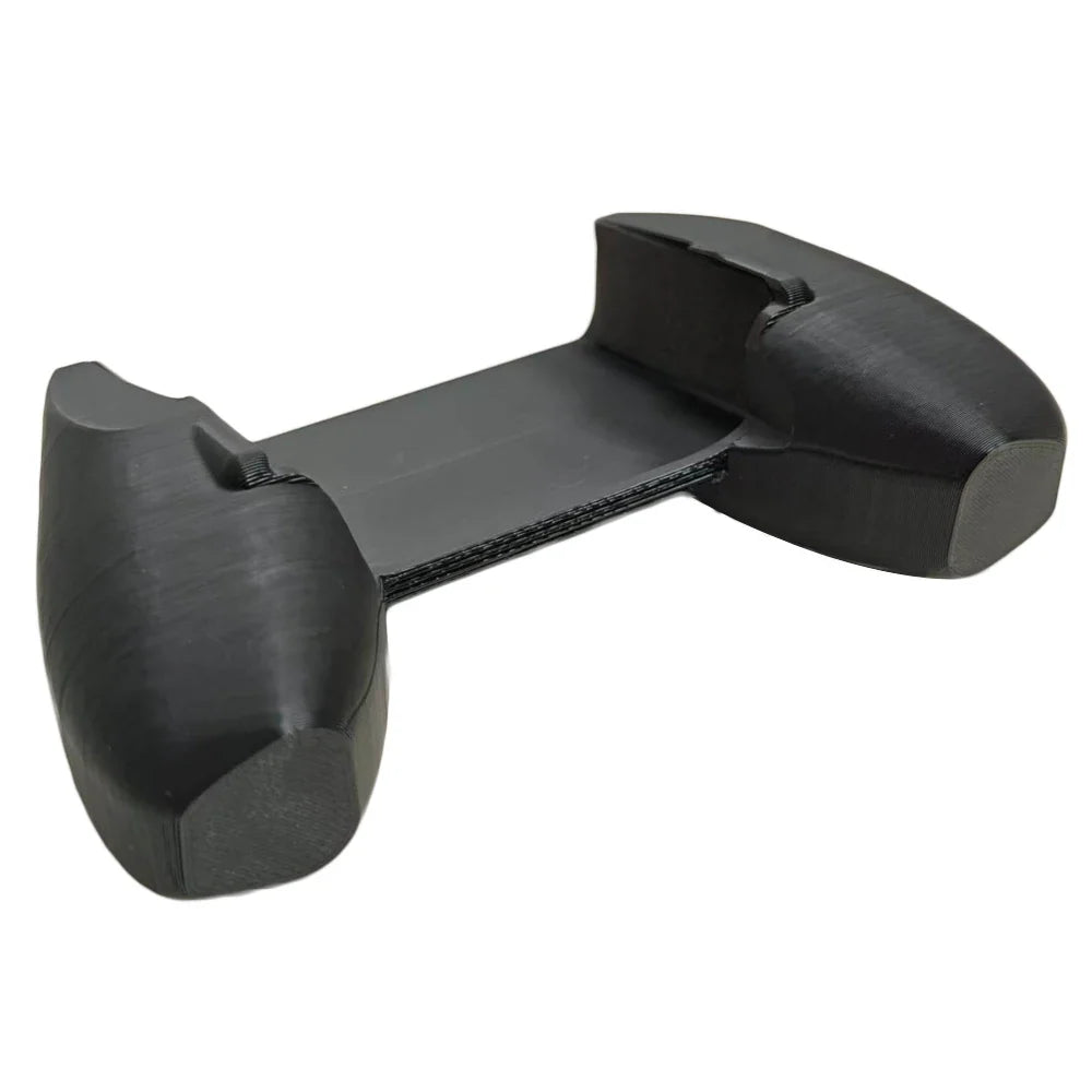 for Miyoo Mini Plus Handle Controller DIY Controller 3D Printed Grip Handle for Miyoo Mini Plus Game Console Holding Handle