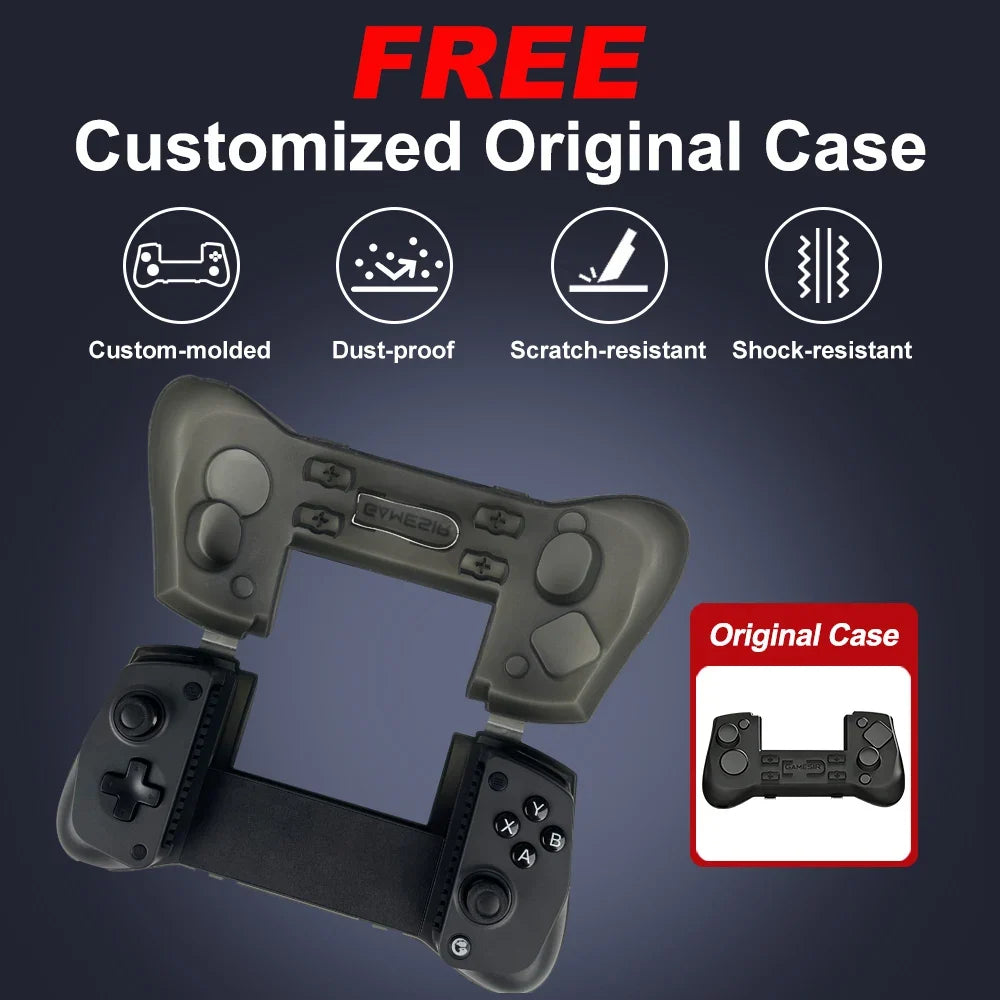 GameSir X5s Hall Effect Controller for Android, iOS, Switch 2