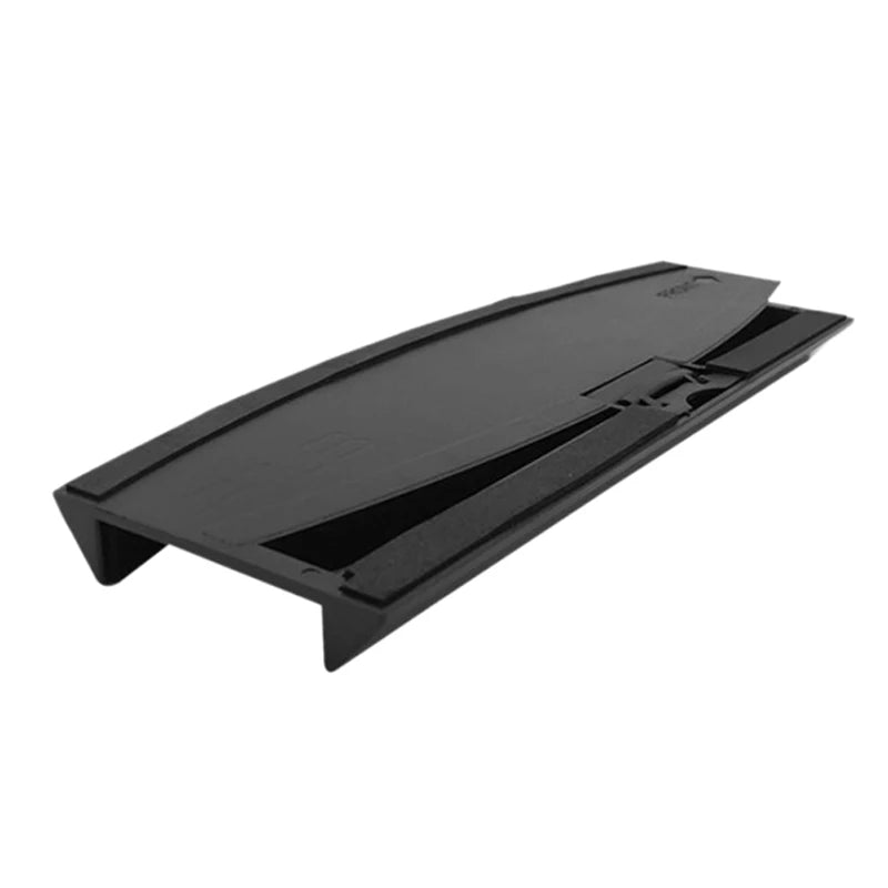 Vertical Stand Holder Hold Dock Plastic bracket Base for PS3 4000 console Black