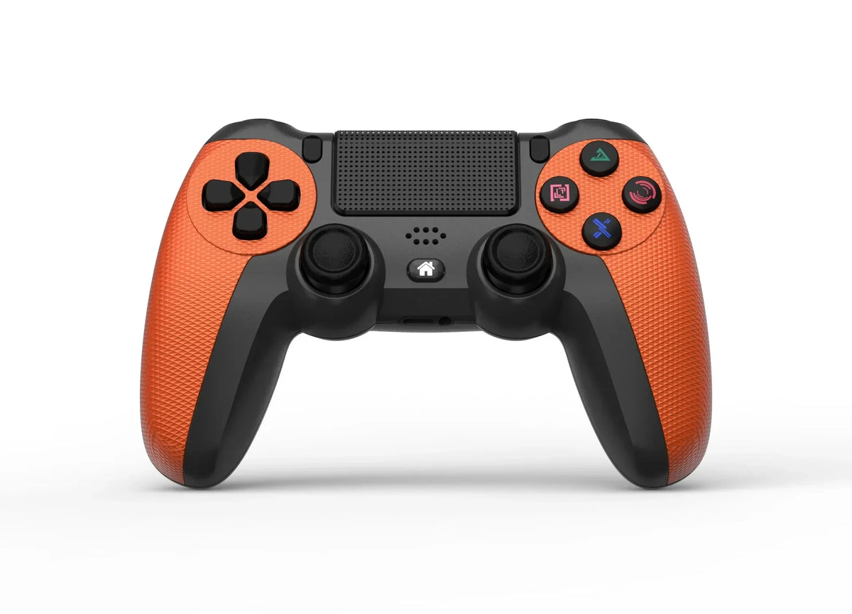 Wireless Bluetooth Controller for PS4 and PS4 Slim with LED Light