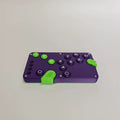 Pocket Hitbox Arcade Controller, Ultra-Thin, Hot-Swap, PC/Switch