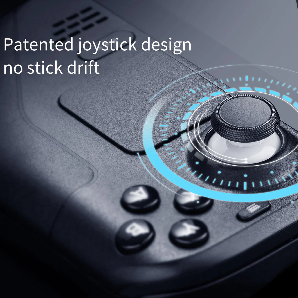 GuliKit Joystick for Steam Deck, SD02 Electromagnetic Module