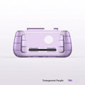 Official Original TPU Grip Case for Retroid Pocket Duo Lite/Lite Plus with Stylus Pen Slot Ergonomic Anti-Drop Stand Holder