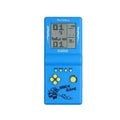 Large Screen Tetris Handheld Game Console, 3.5 Inch Retro