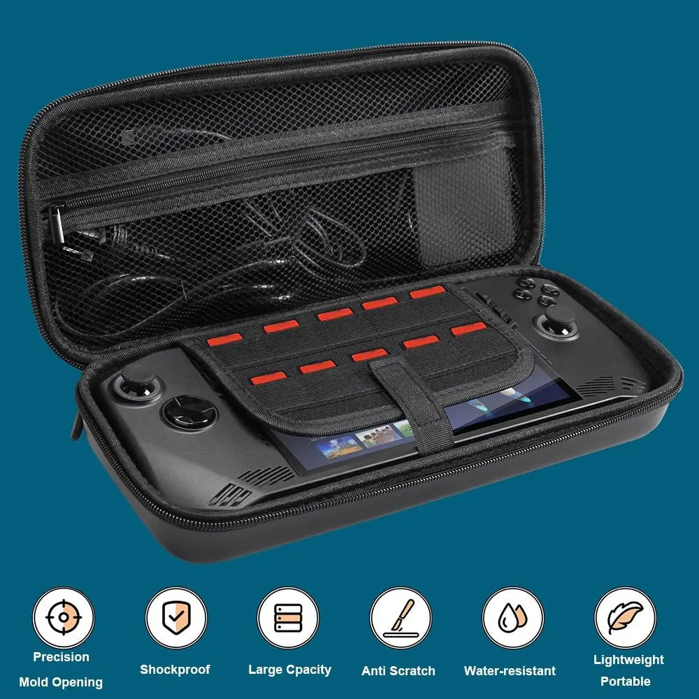 EVA Carrying Case for MSI Claw A1M 7-Inch Handheld