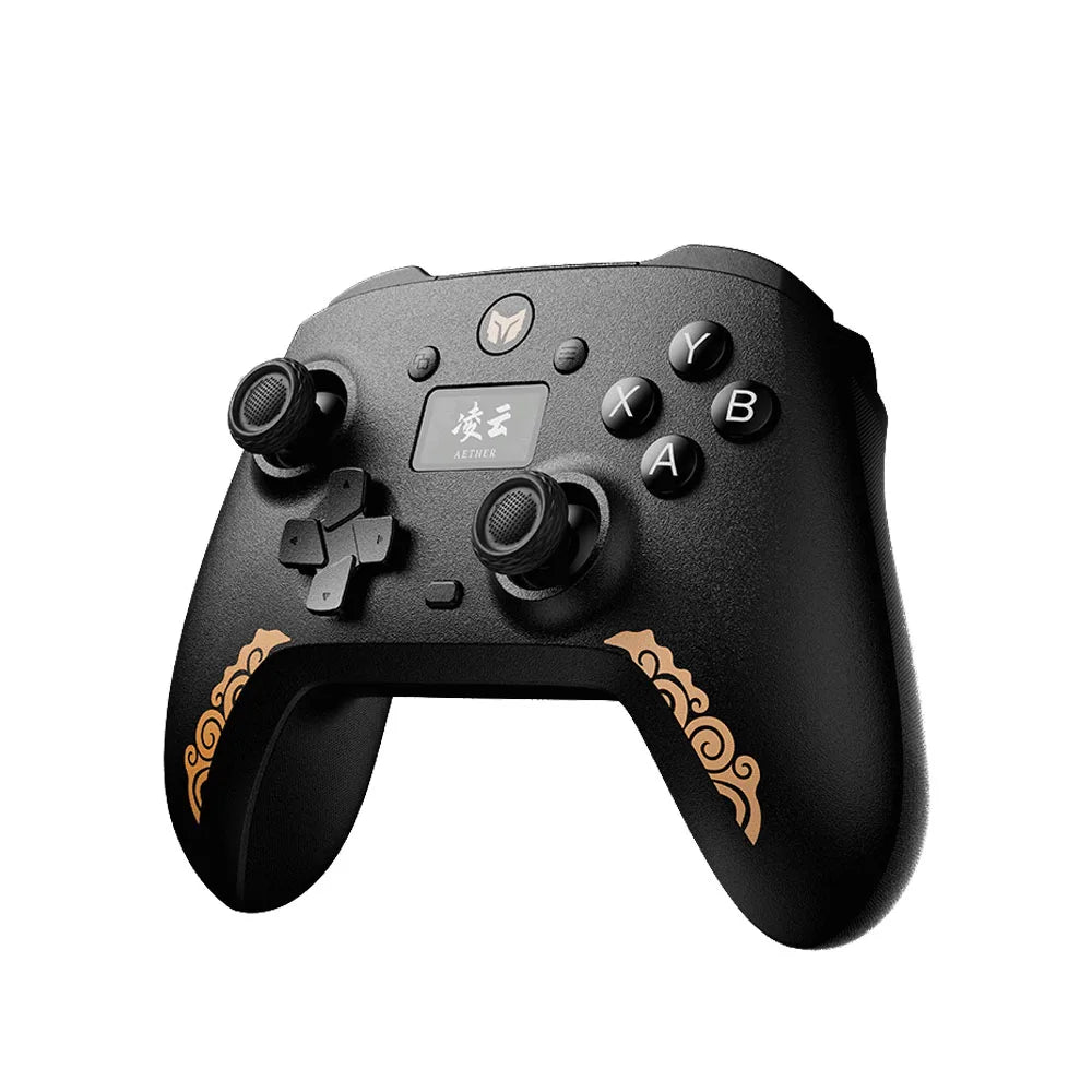 BIGBIG WON Aether C6 2.4G Wireless Controller, Hall Triggers