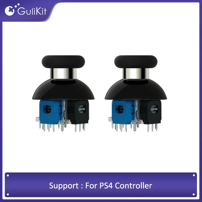 GuliKit NS55 TMR Joystick for PS5, PS4, Xbox Series, Switch