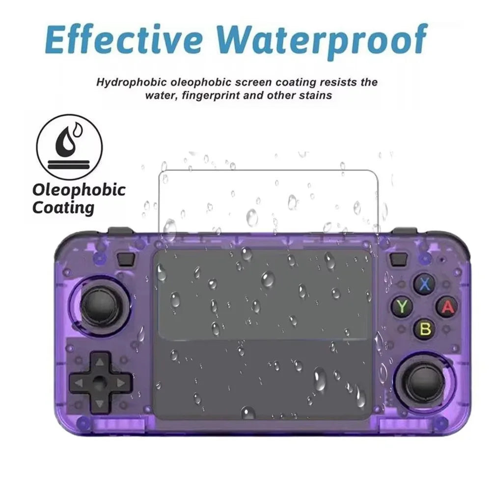 Original Arkos for R36H Game Console 3.5Inch IPS Screen Portable Pocket Video Player Retro Handheld Consolas R36S Game Boy Gi