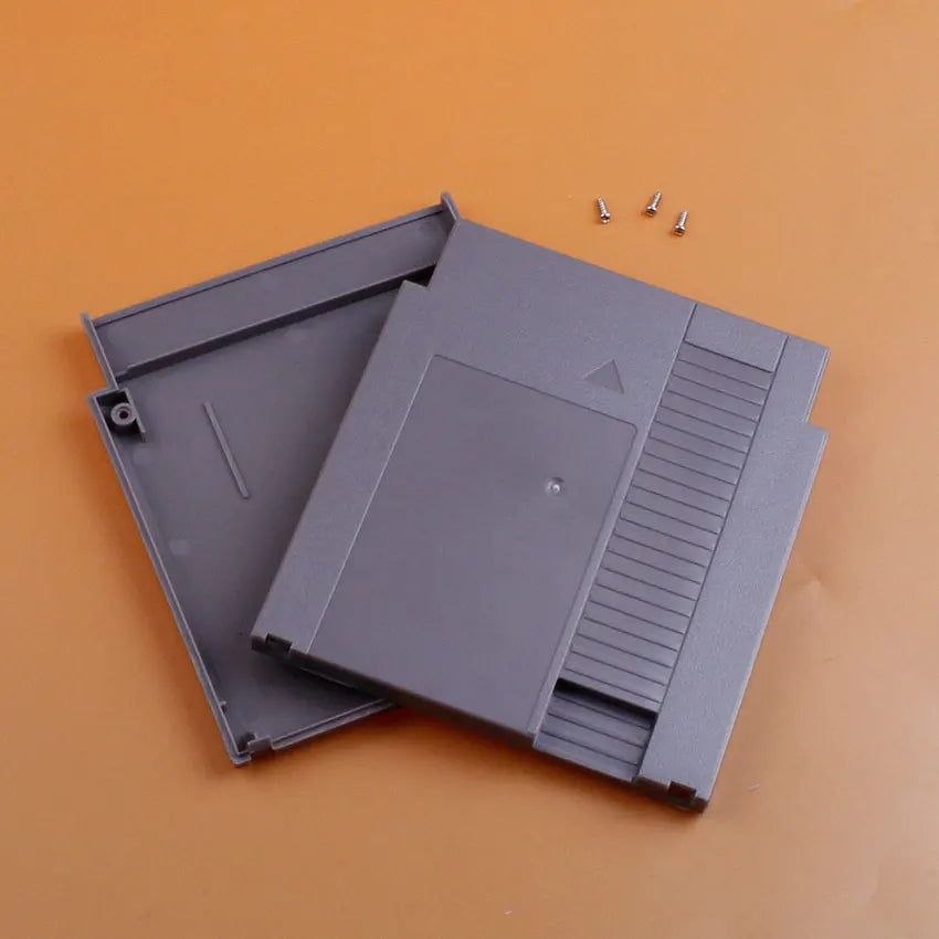 NES 60-Pin to 72-Pin Cartridge Shell with 3 Screws