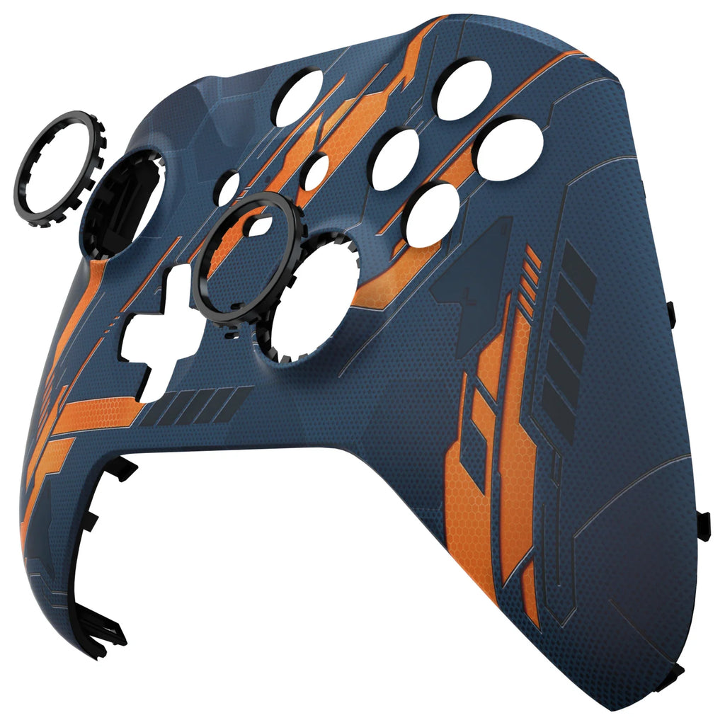 eXtremeRate Shell for Xbox One Elite Series 2, Glow in Dark Mecha