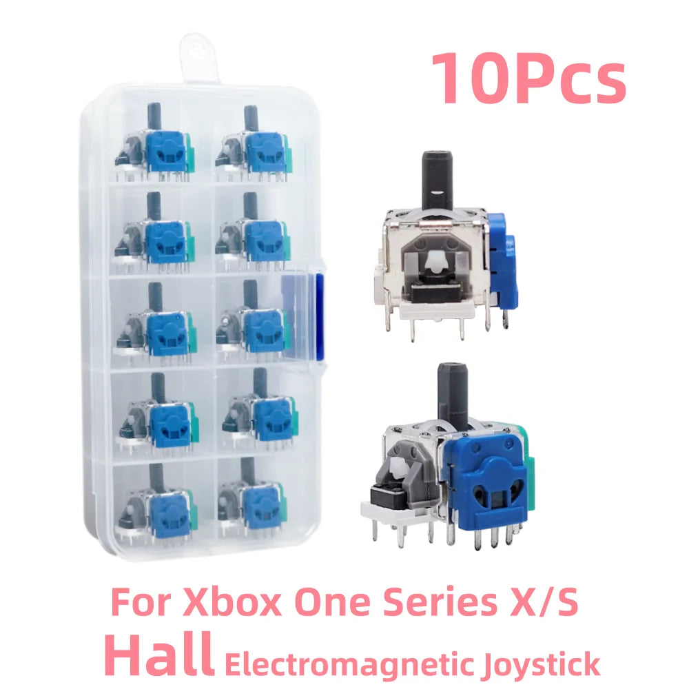 Hall Effect TMR Joystick for Xbox One, Series X/S, 2-10 Pcs