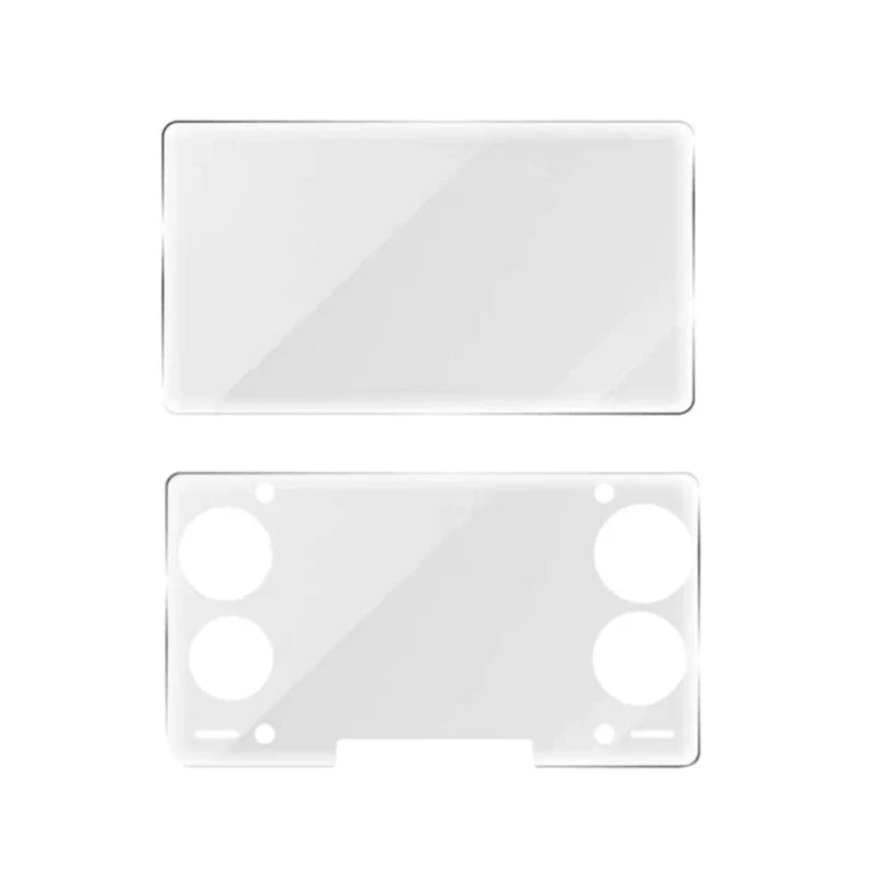 Toughened Screen Protector Guard For AYN Portable Game Console Antiscratch Film 77JC