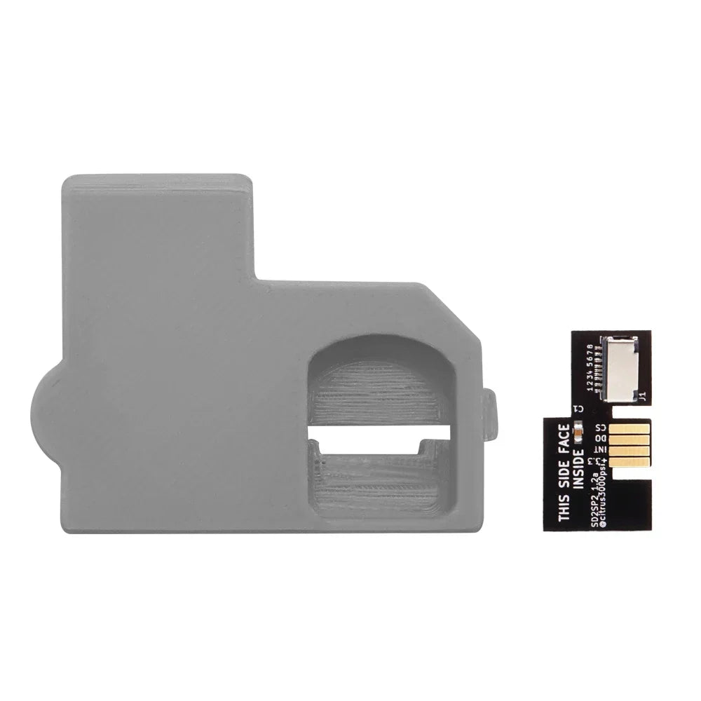BitFunx SD2SP2 PRO Micro SD Adapter for GameCube Port 2