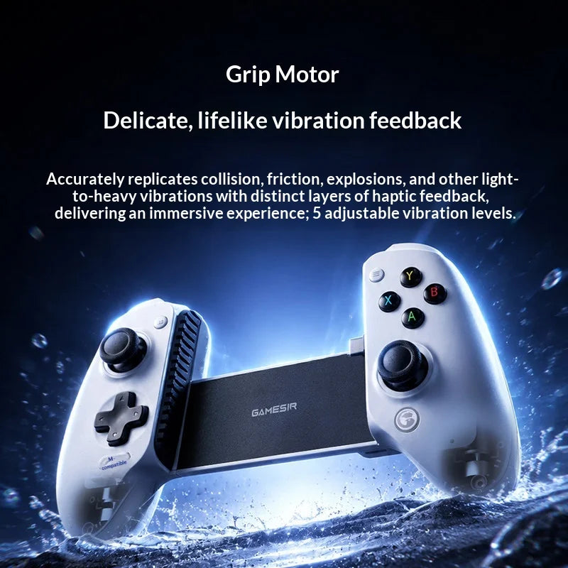 GameSir G8 SE Wired USB-C Hall Controller for Mobile Gaming