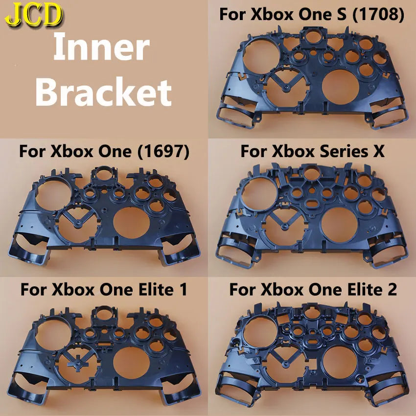 JCD Middle Frame Housing for Xbox One, Elite 1/2, Series X/S