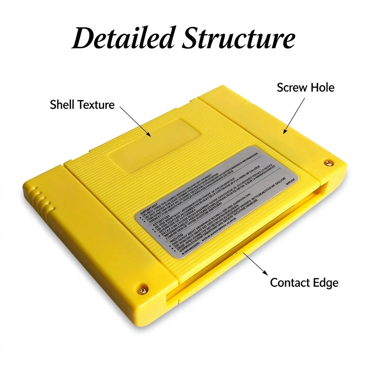 Super 70-in-1 EUR PAL Game Cartridge for SNES, English