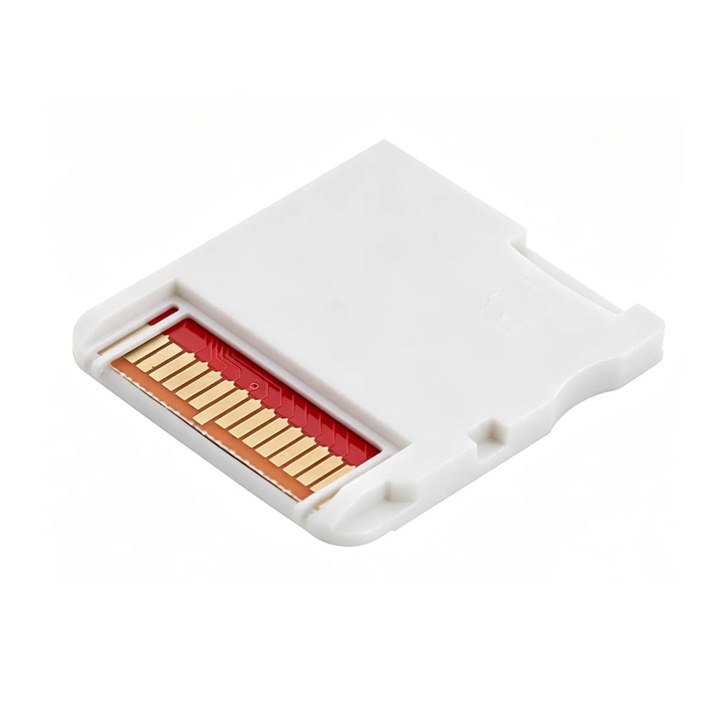 Wood R4 System Card for Nintendo DS and 3DS Flashcarts