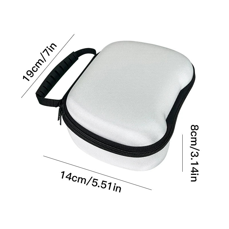 Hard Controller Carrying Case for PS5, PS4, Xbox, Switch Pro