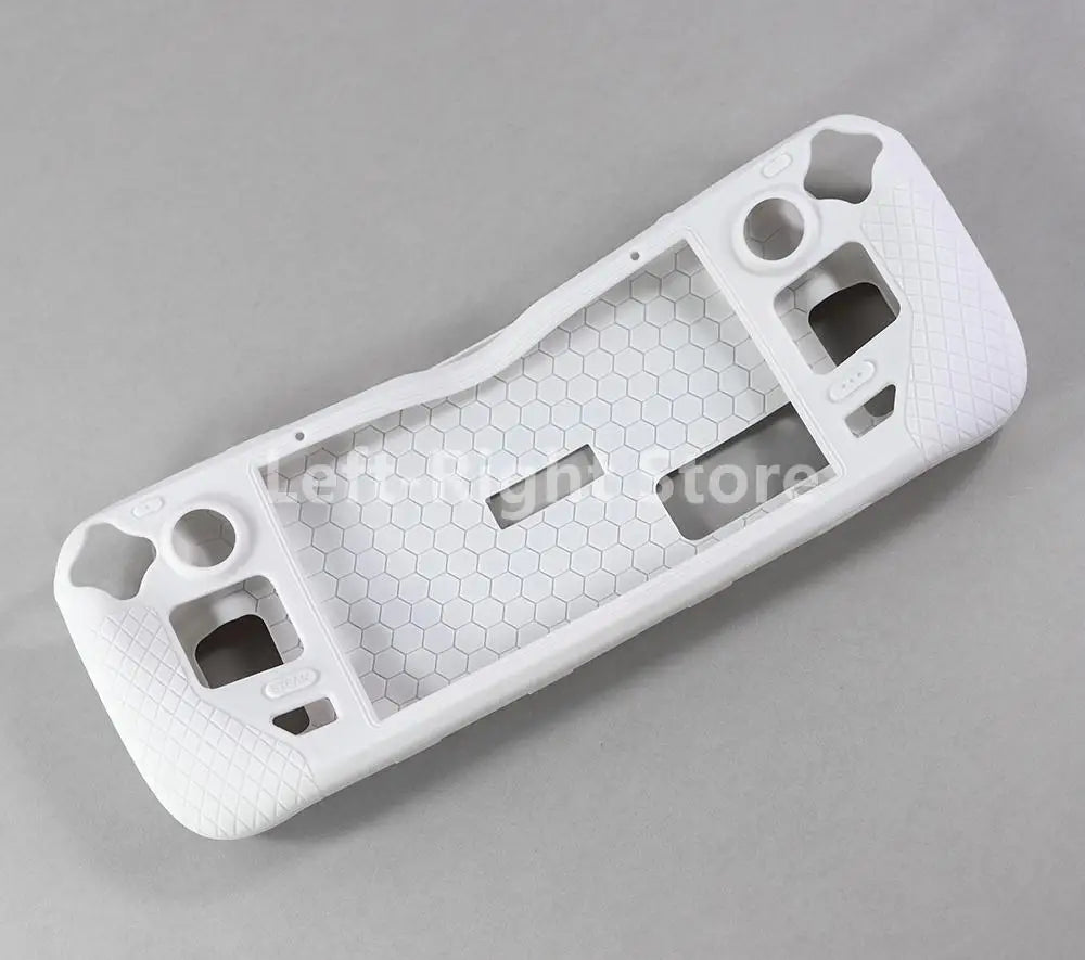 15PCS For Steam Deck Case Shell Controller Soft Silicone Protection Cover Protector Anti-Scratch Shock Proof Frame Game Console