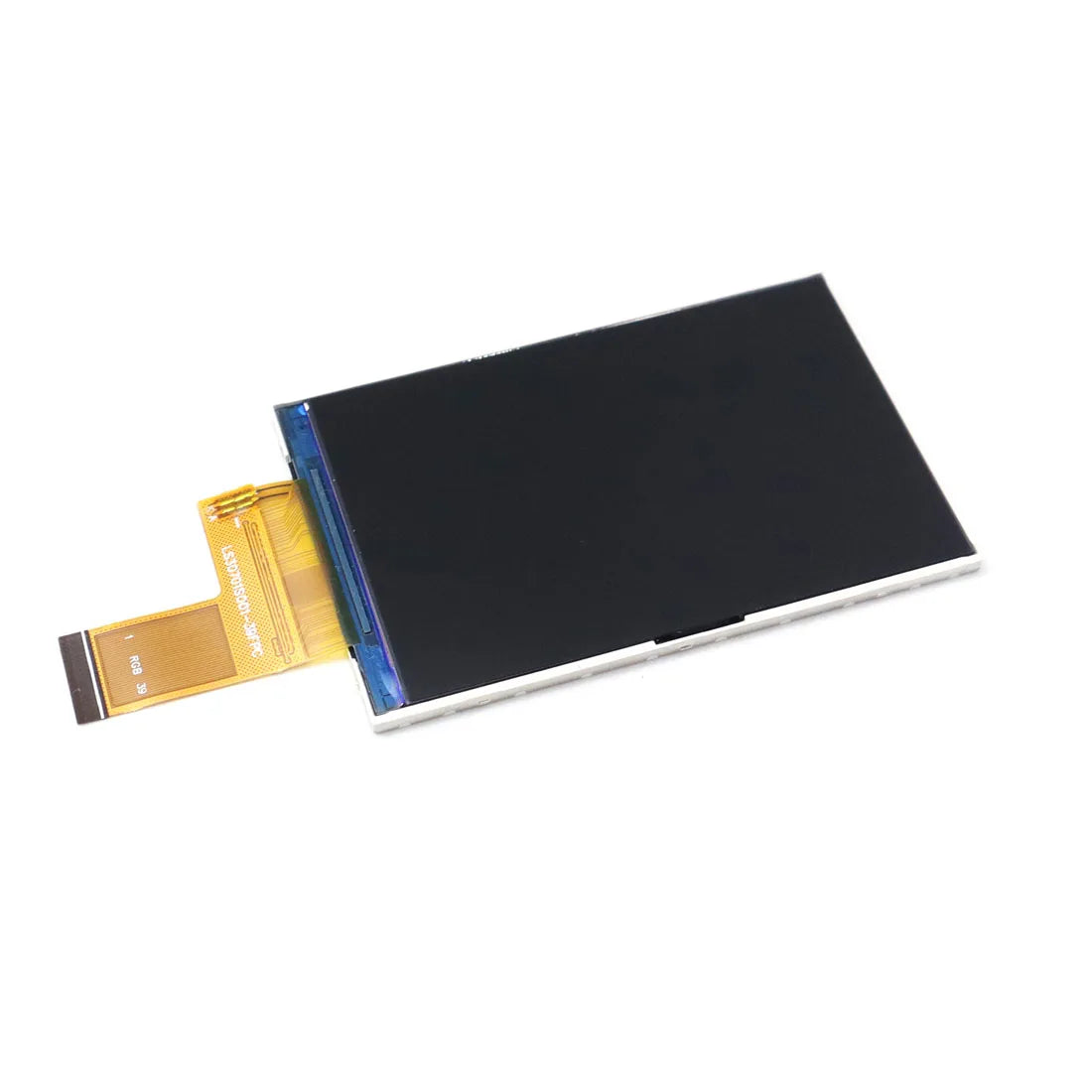 HISPEEDIDO 3.0'' Desaturation IPS LCD V5 Screen For GBA Cut-free Shell High Brightness Kit Support Pixel Menu For Gameboy Advanc