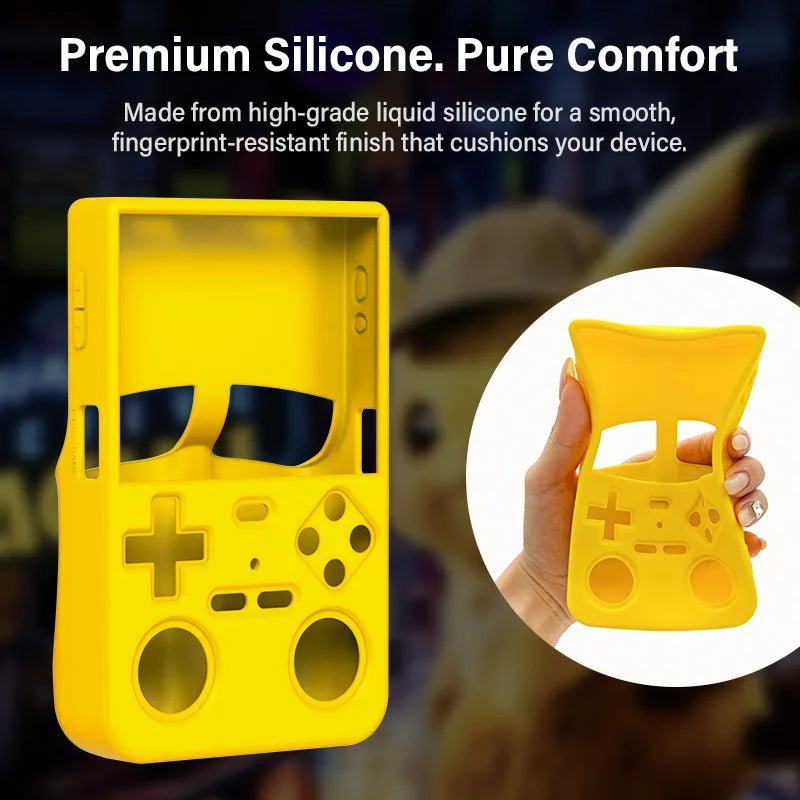 K36 Silicone Protective Case for K36 Handheld Console