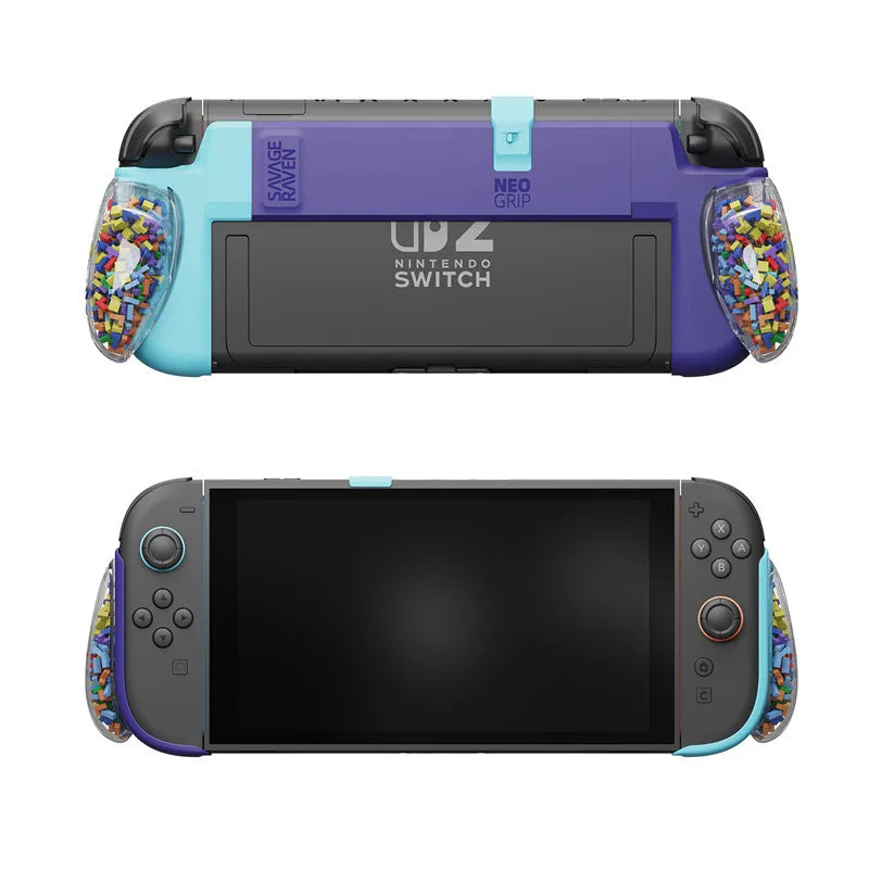 NeoGrip Case for Nintendo Switch 2, Savage Raven Limited Edition