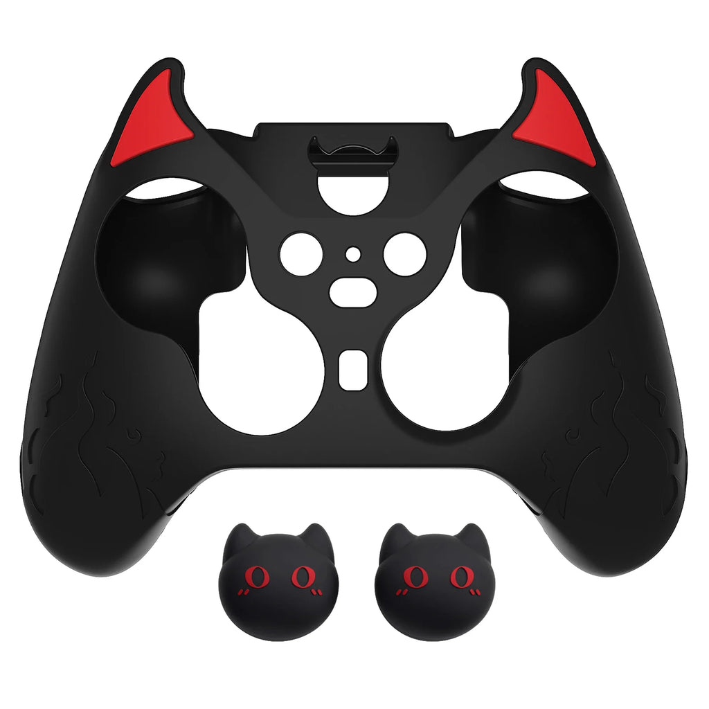 PlayVital Demon Silicone Case for Xbox Elite Series 2 Controller