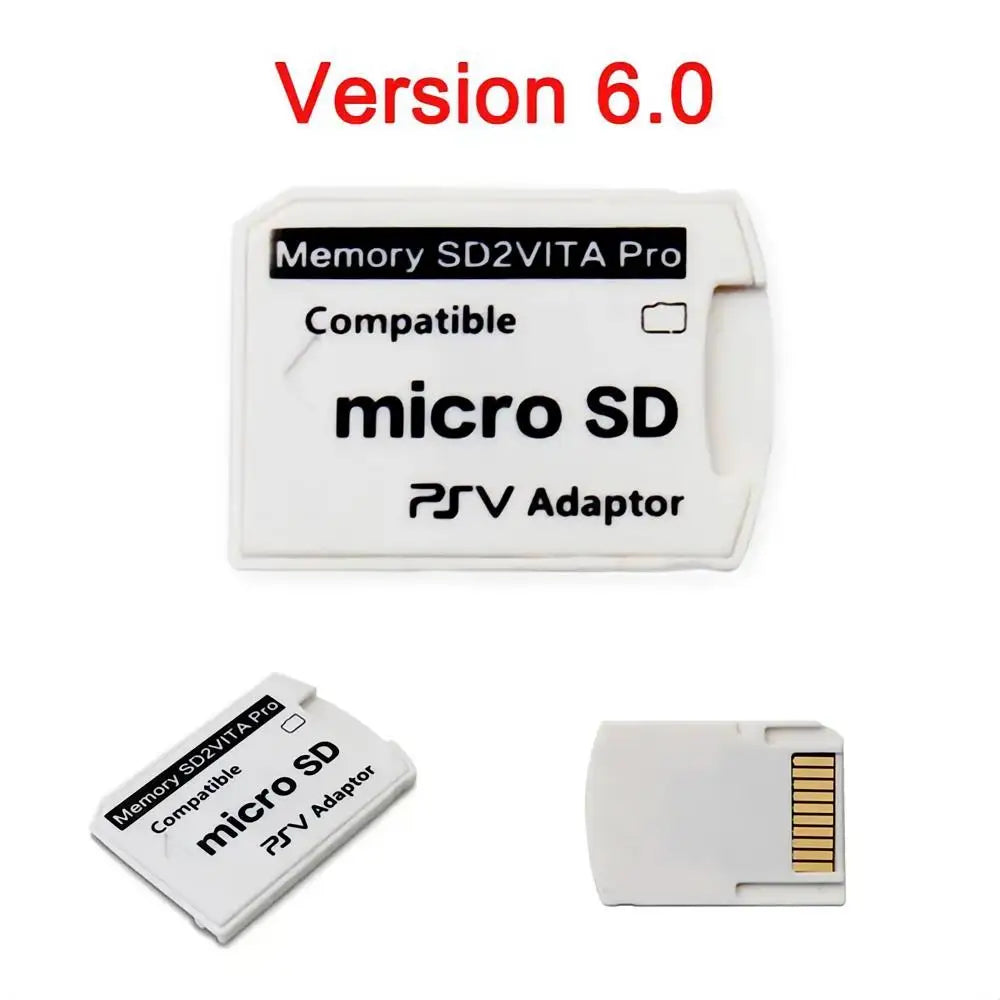 PS Vita SD2VITA TF Memory Card Adapter for PSV 1000 2000