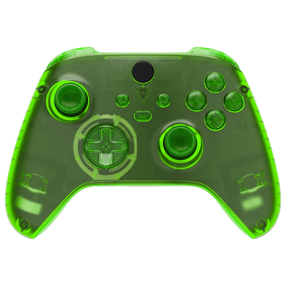 eXtremeRate Full Set Replacement Housing Shell W/Buttons for Xbox Core Wireless Controller (Xbox Series X & S)