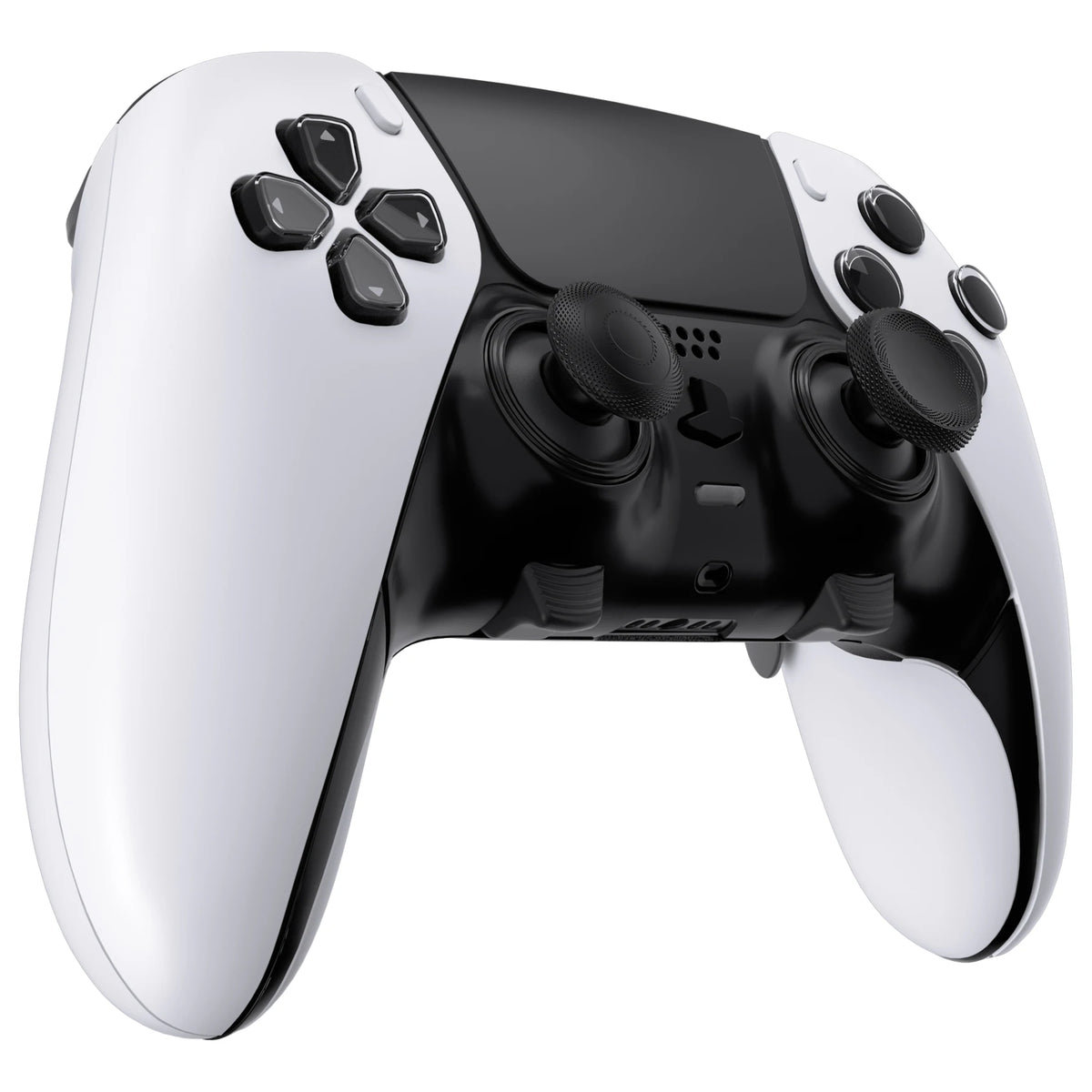 eXtremeRate ThumbsGear Interchangeable Thumbsticks for ps5 Edge Controller - Black