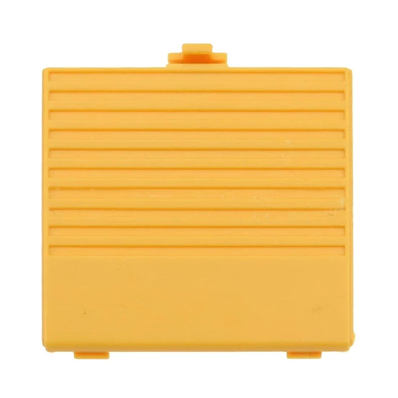Game Boy GB Battery Cover, Plastic Replacement Door
