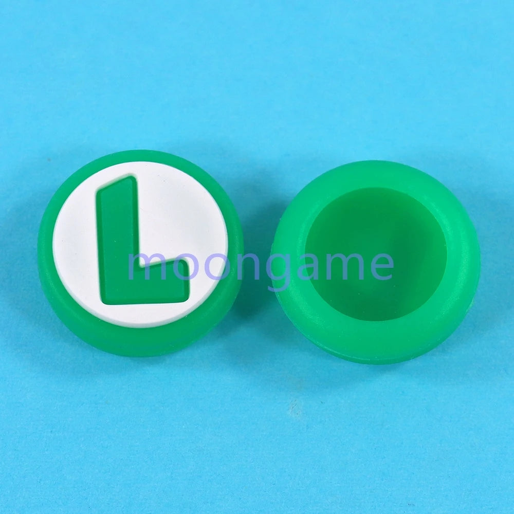 Grip Caps for Nintendo Switch, Silicone Thumb Stick Covers
