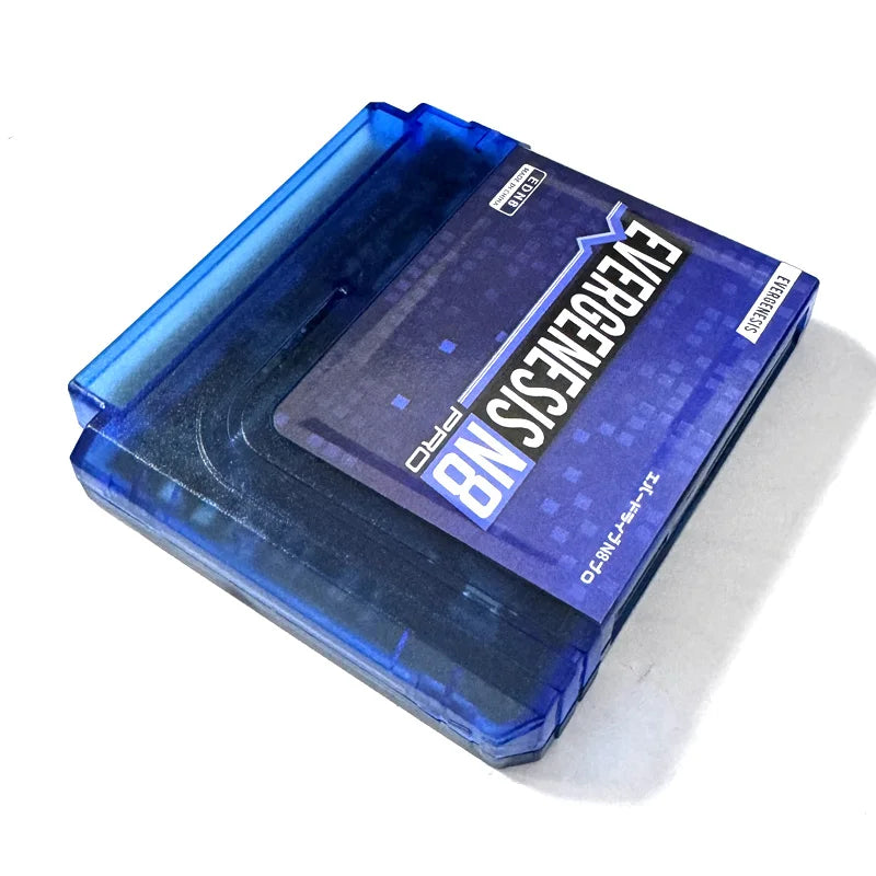 ED N8 Pro Game Cartridge for Family Computer with 8GB TF Card