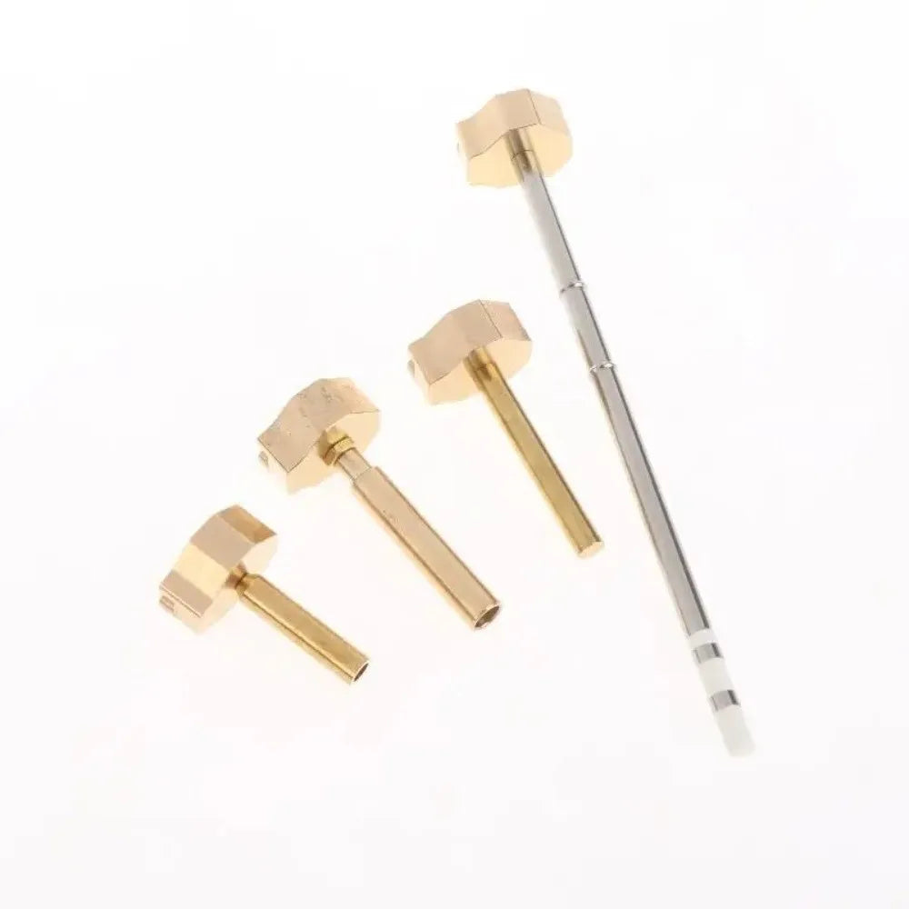 T12 JBC245 936 Soldering Iron Tip Heating Core, Brass Tool