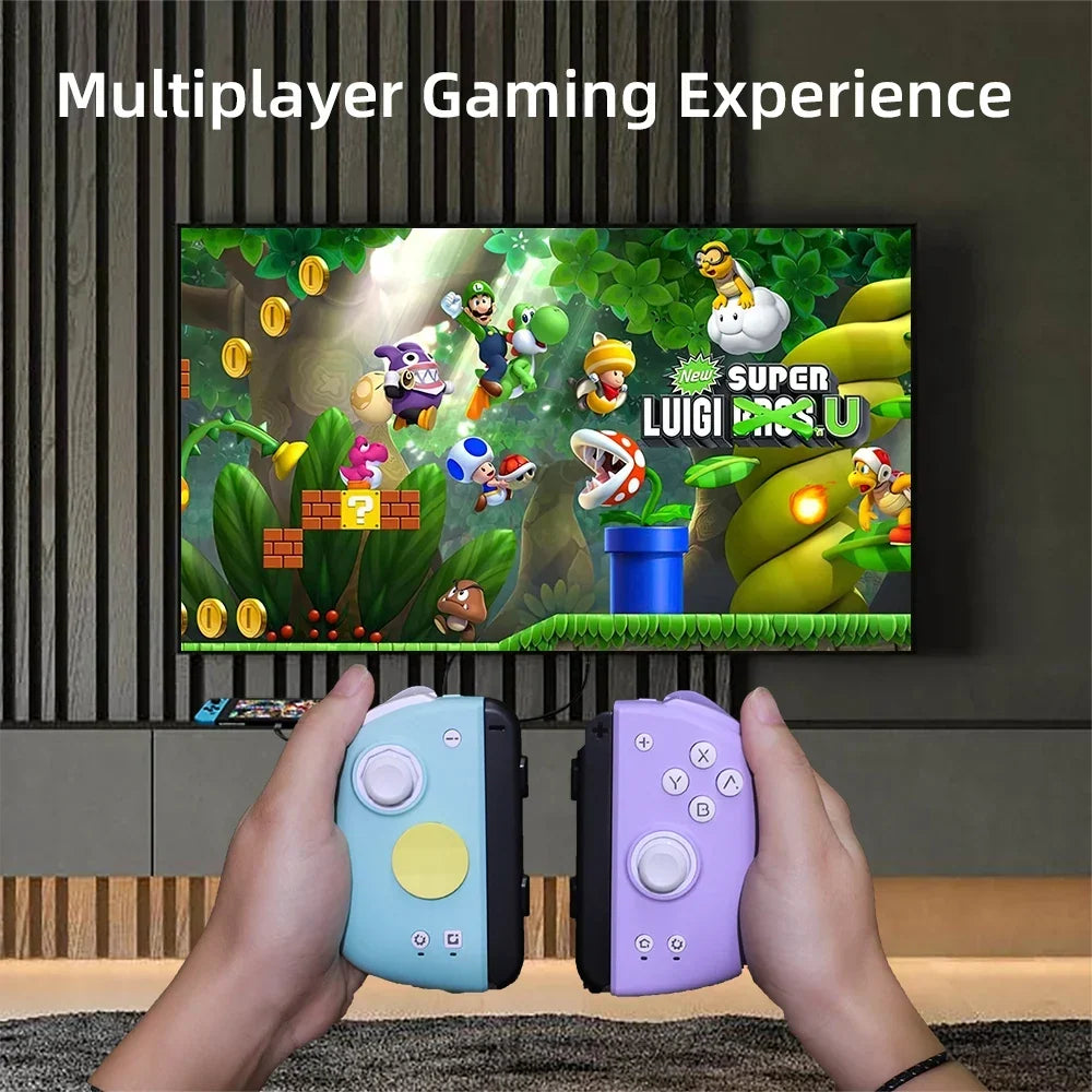 MOBAPAD M6S Gemini Bluetooth Controller for Switch / Switch OLED